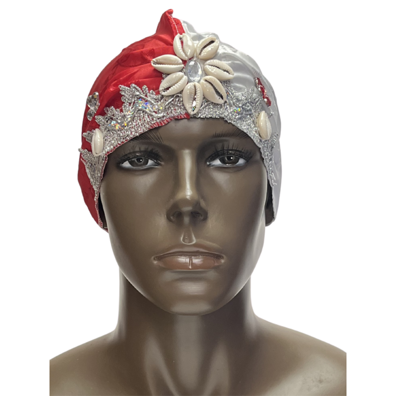 Quilla Chango Premium (Cauries y cristales) ·